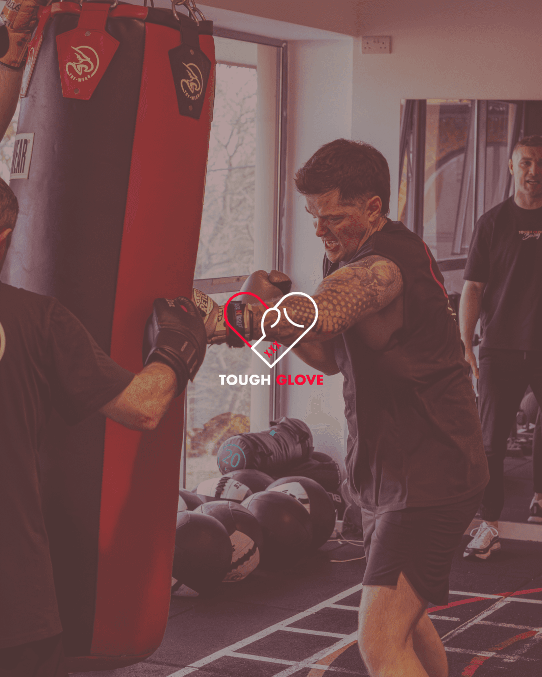Tough Glove - Brand Strategy and Content Creation