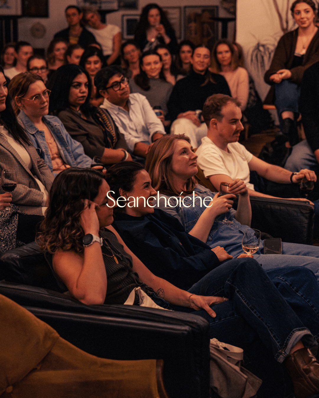 SeanChoíche Content Series