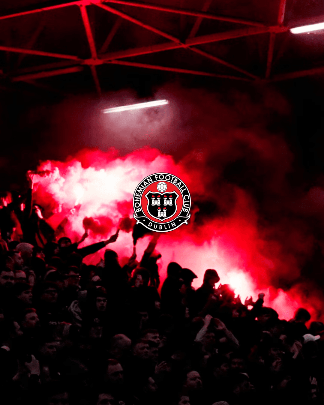Bohemians FC - Dublin Derby Tribute